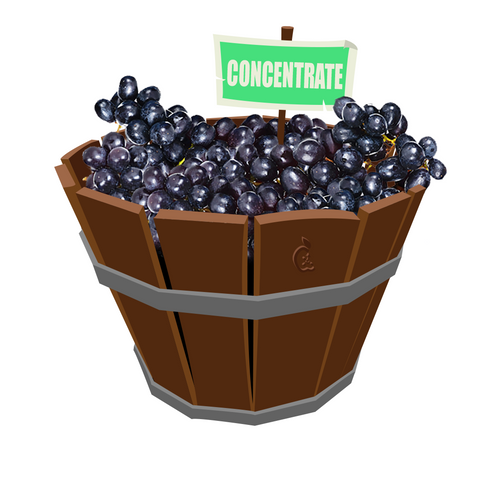 Concord Grape Concentrate
