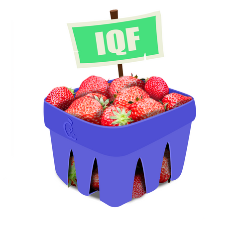 IQF Strawberries