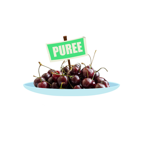 Cherry Puree