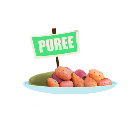 Prickly Pear (Nopal) Puree