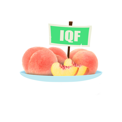 IQF Peaches