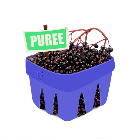 Elderberry Puree