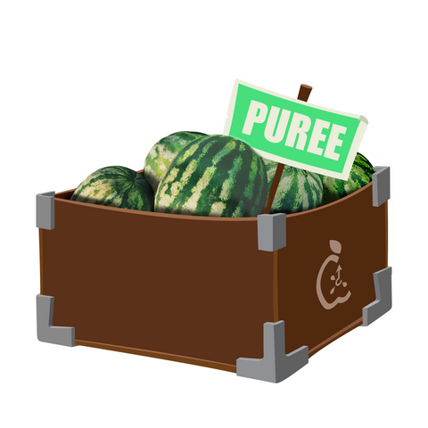 Watermelon Puree
