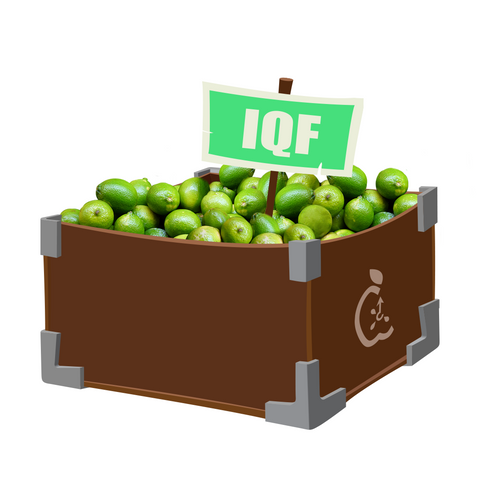 IQF Limes