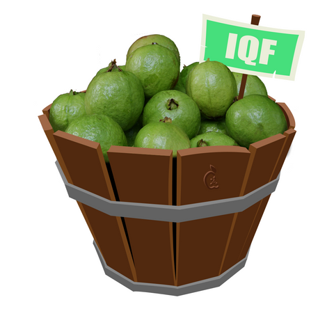 IQF Guavas
