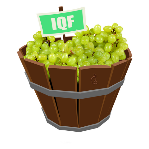 IQF Grapes