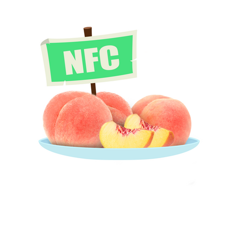 NFC Peach Juice