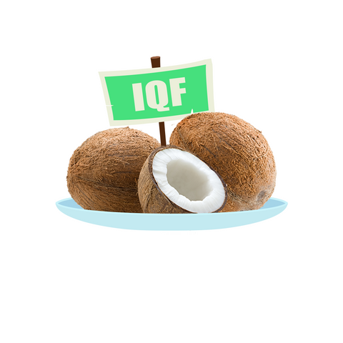 IQF Coconut