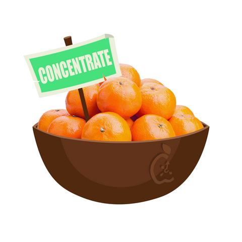 Mandarin Concentrate