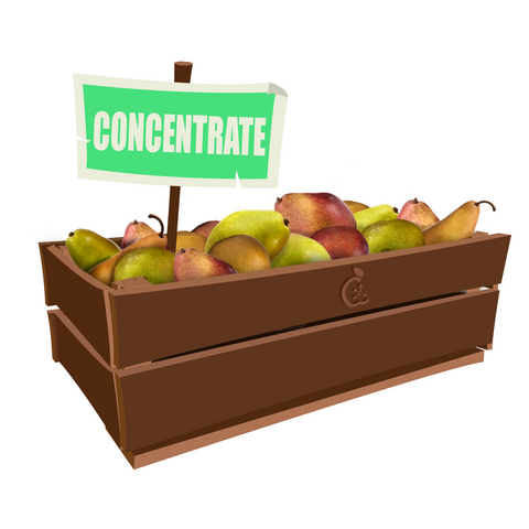 Pear Concentrate