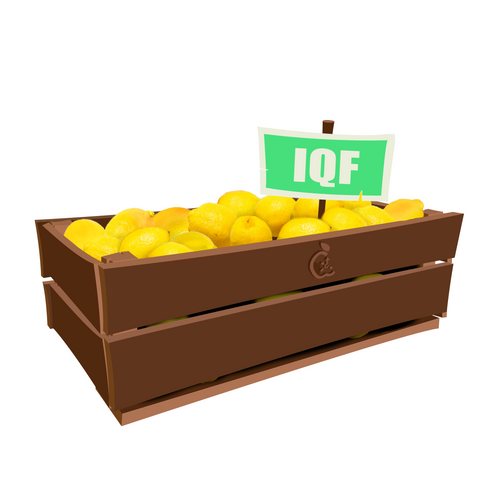 IQF Lemons