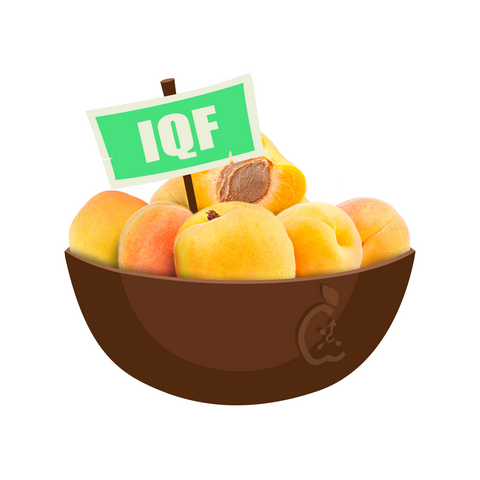 IQF Apricots