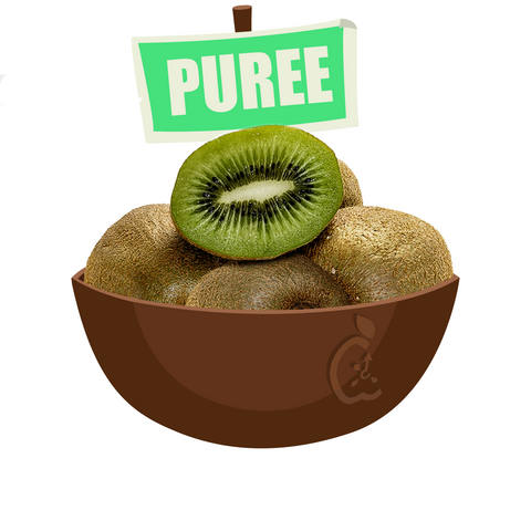 Kiwi Puree
