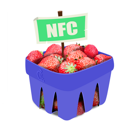 NFC Strawberry Juice