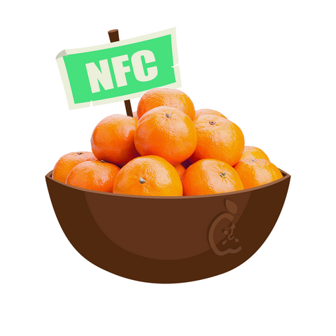 NFC Tangerine Juice