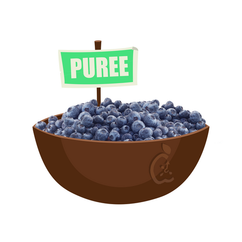 Bilberry Puree