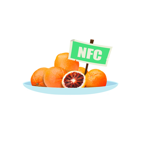 NFC Blood Orange Juice