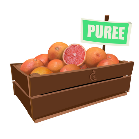 Grapefruit Puree