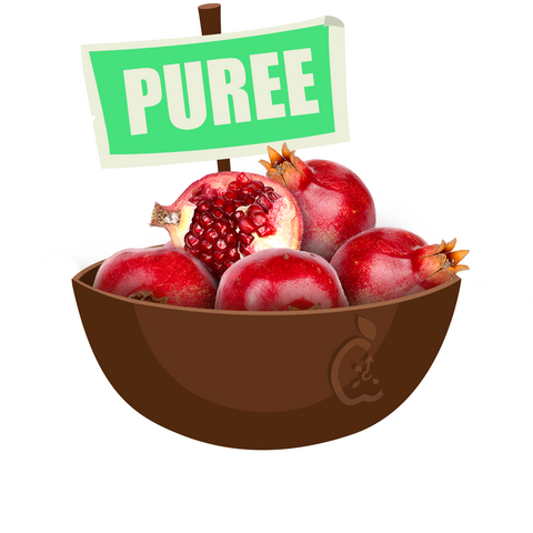 Pomegranate Puree