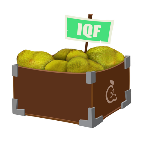 IQF Jackfruit