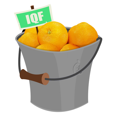 IQF Oranges