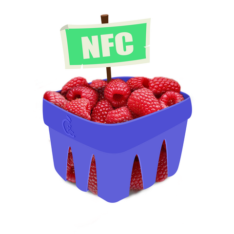 NFC Raspberry Juice