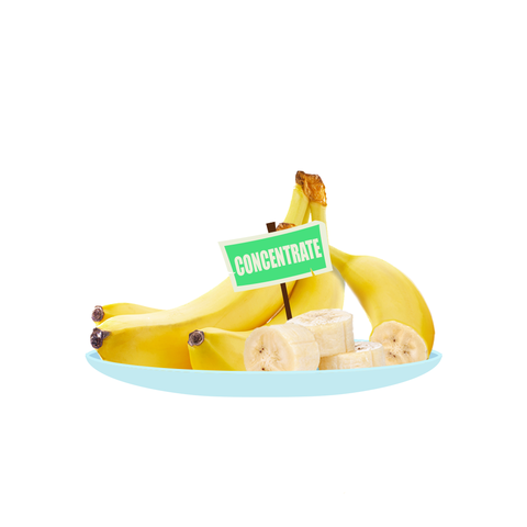 Banana Concentrate