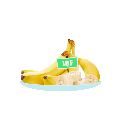 IQF Bananas