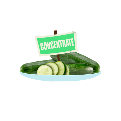 Cucumber Concentrate