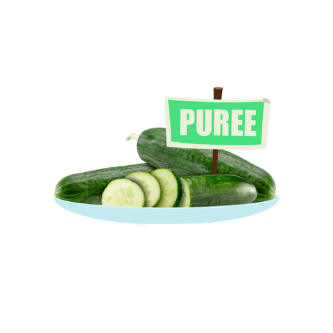 Cucumber Puree
