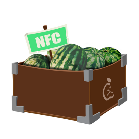 NFC Watermelon Juice