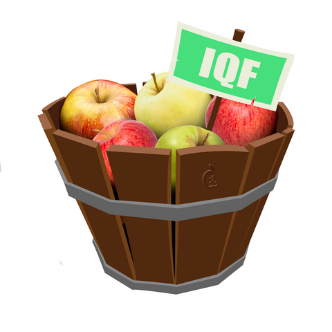 IQF Apples