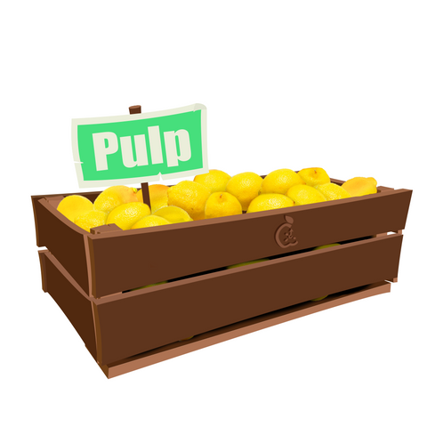 Lemon Pulp