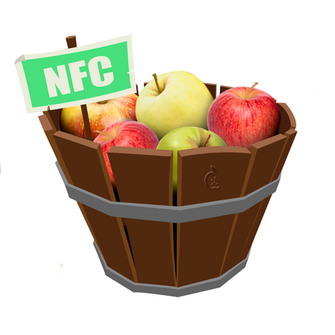 NFC Apple Juice