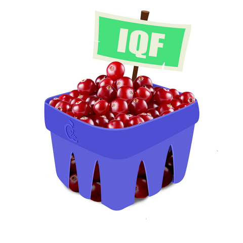 IQF Lingonberries