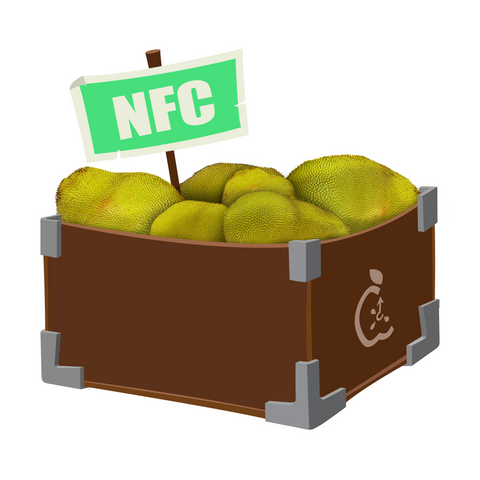 NFC Jackfruit Juice