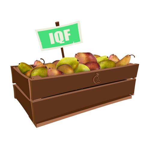 IQF Pears