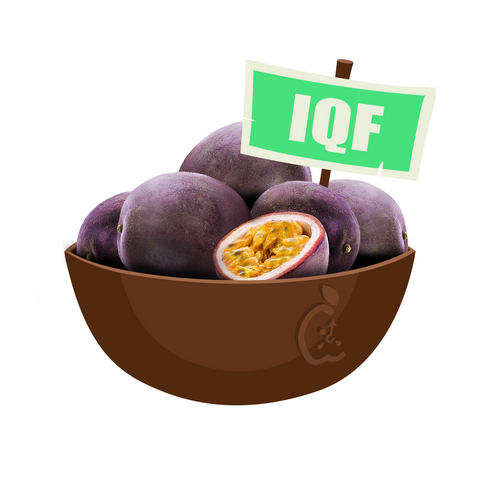 IQF Passion Fruit