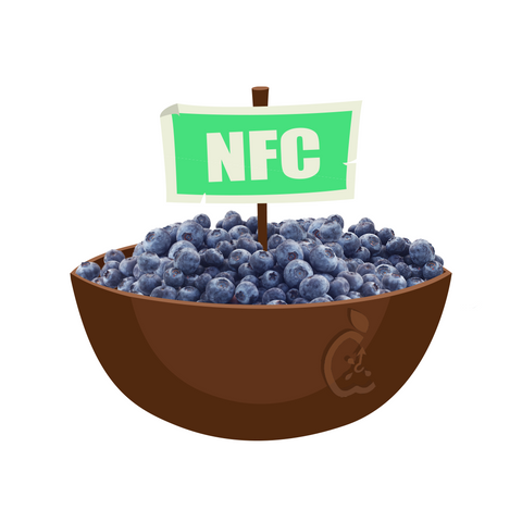 NFC Bilberry Juice
