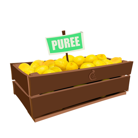 Lemon Puree
