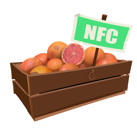 NFC Grapefruit Juice