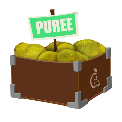 Jackfruit Puree
